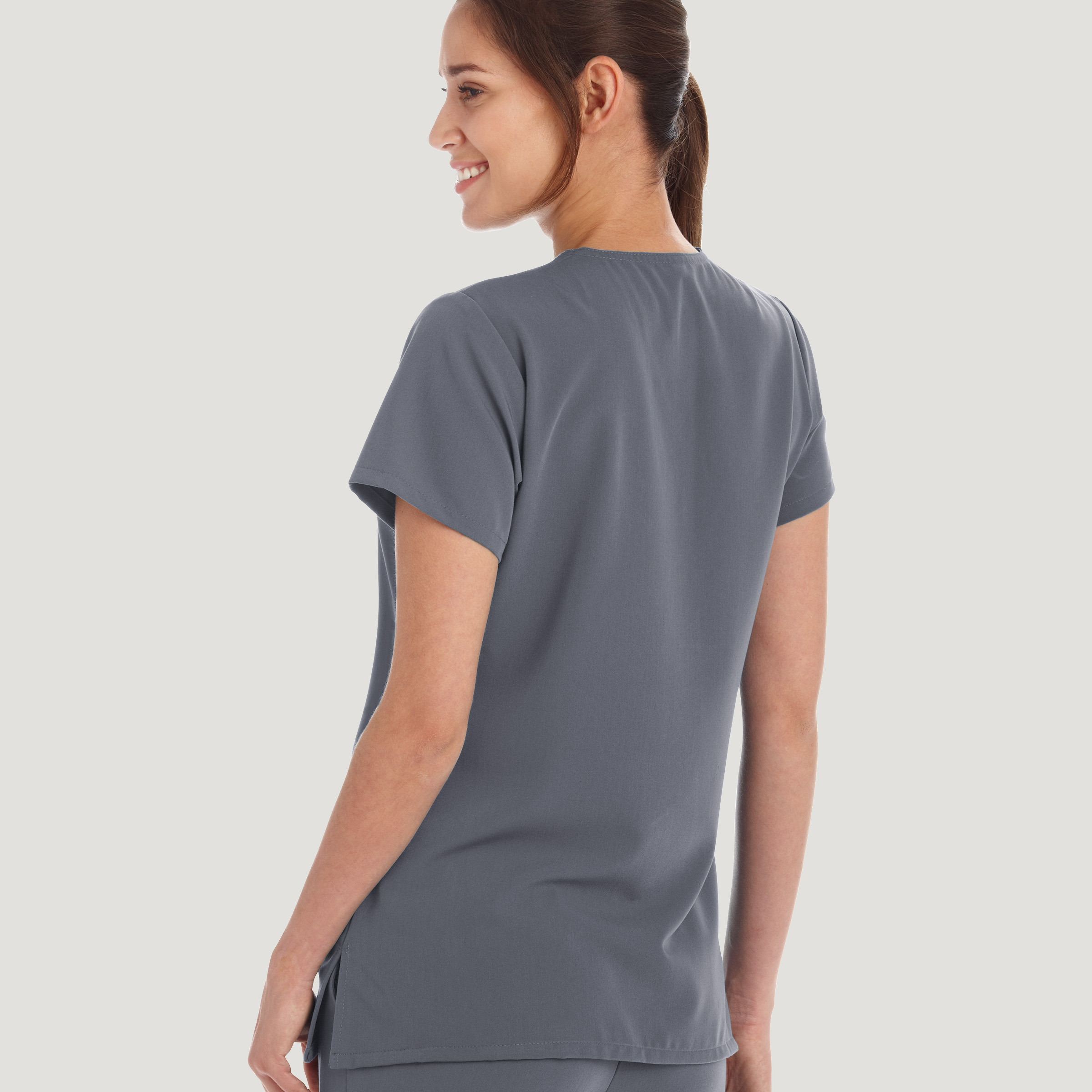 Jockey Ladies The Favorite V-Neck Top, , large image number 1